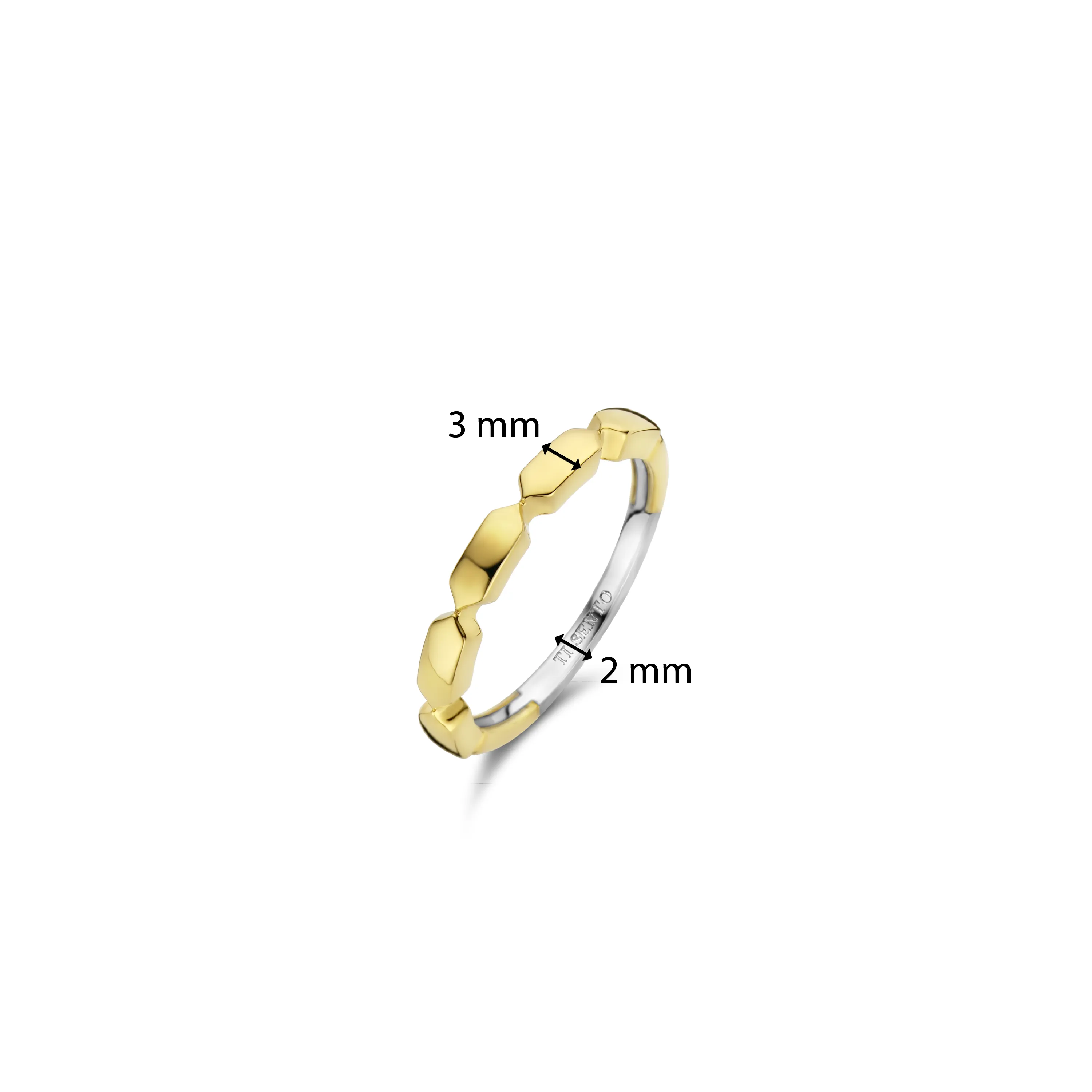 TI SENTO Ring 12315SY