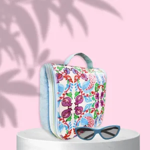 Toiletry Organizer - Aqua World