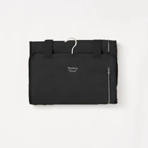 TOTESAVVY TRAVEL ORGANIZER - BLACK