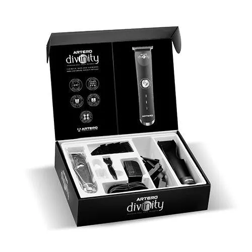 Trimmer Divinity, 2-spd