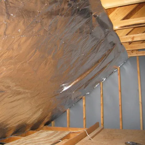 Ultima-FOIL® radiant barrier 1,000 sf (breathable)