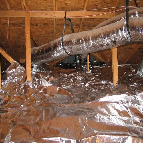 Ultima-FOIL® radiant barrier 1,000 sf (breathable)
