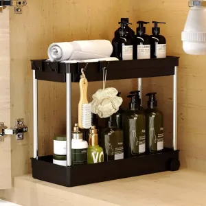 Under Sink Storage Organizer