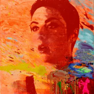 Walter Knabe Artwork Spiritual Awakening II Original Painting