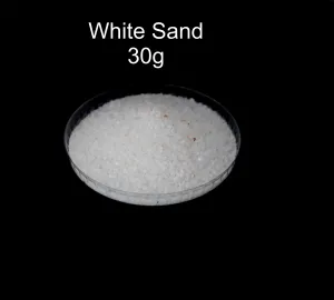White Fine Sand