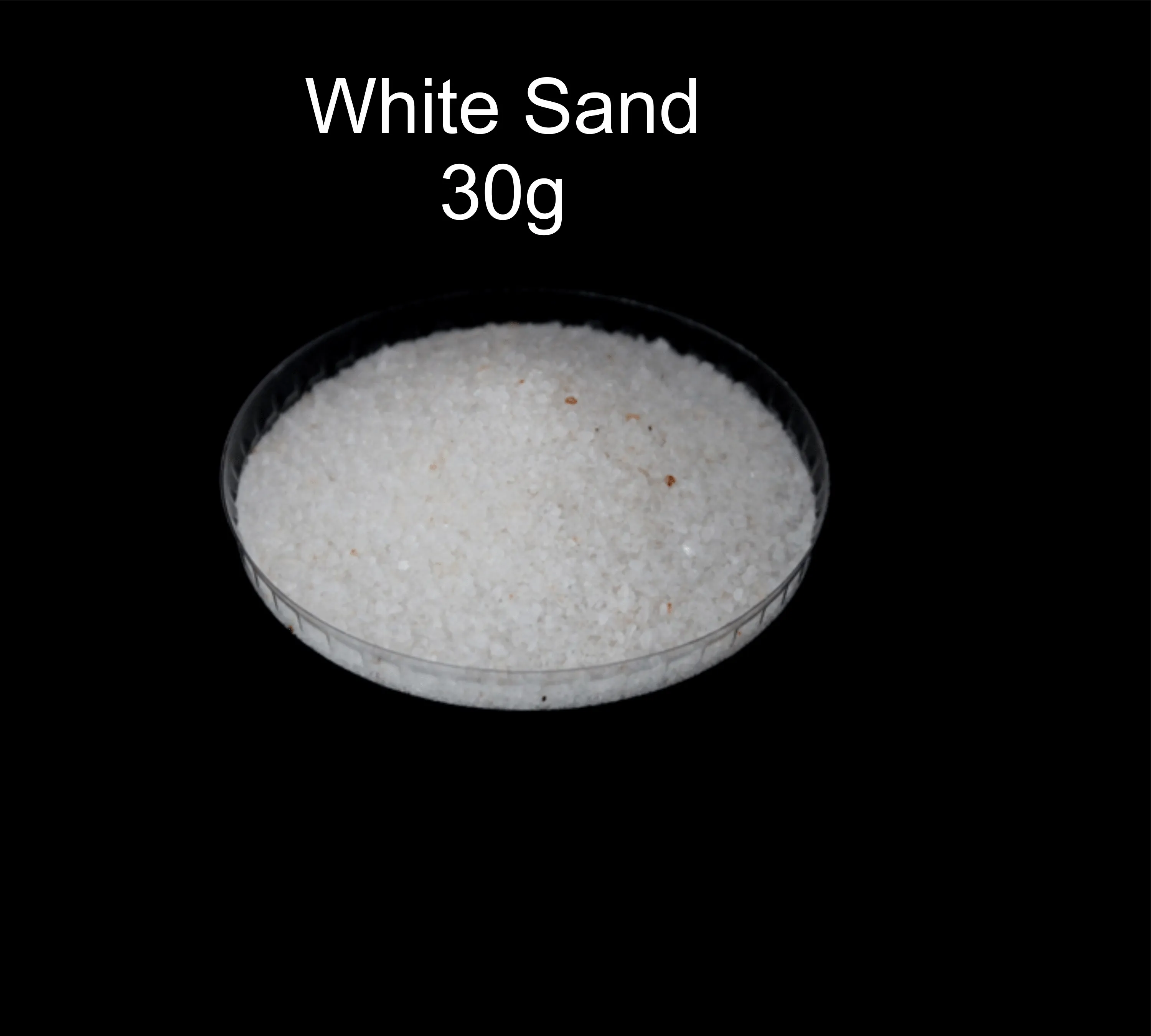 White Fine Sand