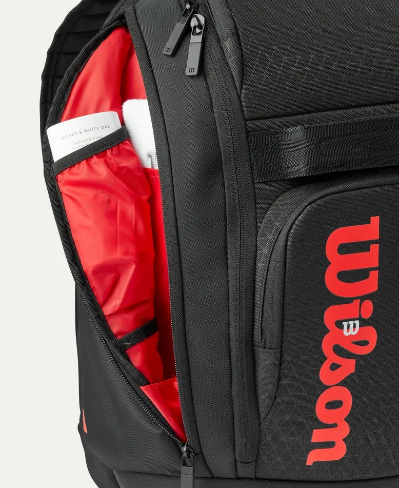 Wilson Clash V3 Super Tour Racket Backpack
