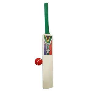 Wooden Cricket Bat Set With Ball