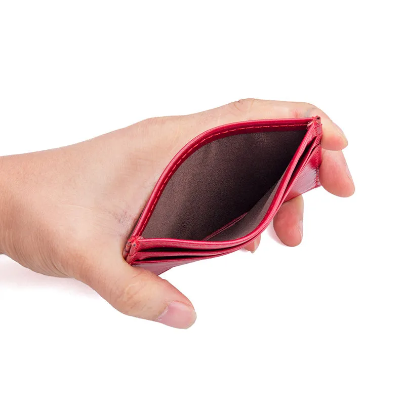 YAAGLE Unisex Mini Size Purse Card Slots YG8174