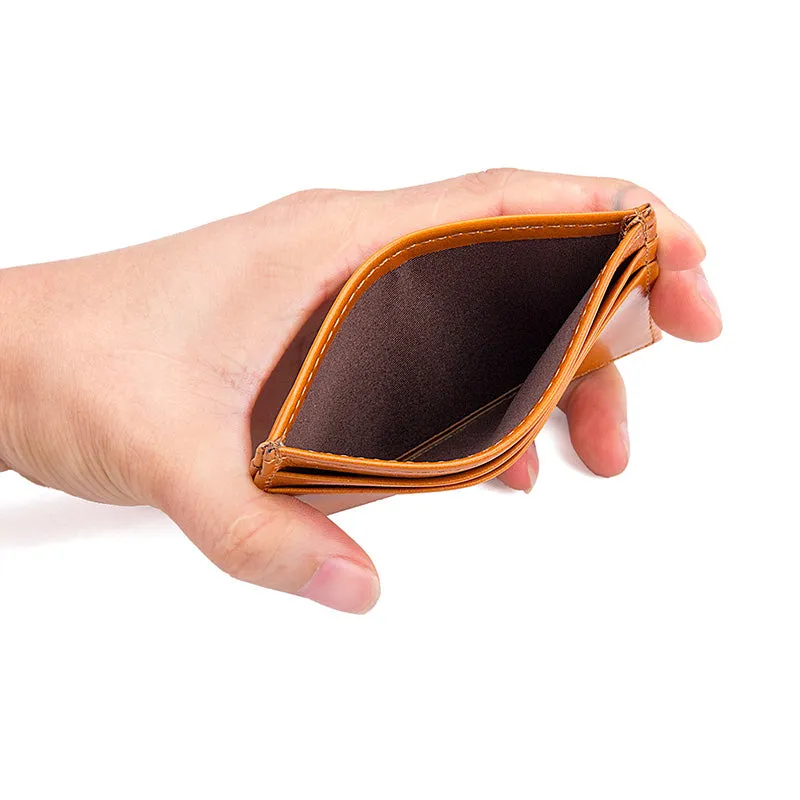 YAAGLE Unisex Mini Size Purse Card Slots YG8174