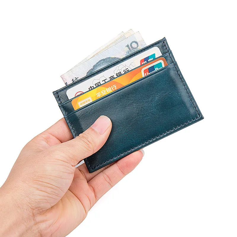 YAAGLE Unisex Mini Size Purse Card Slots YG8174