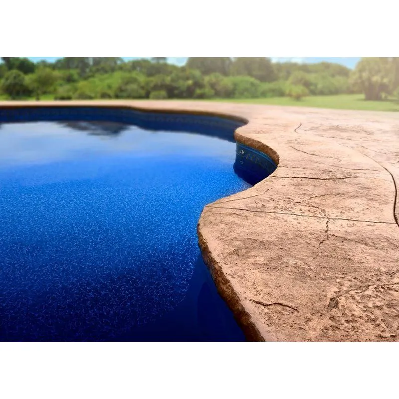 Z Poolform for Radiant Pools