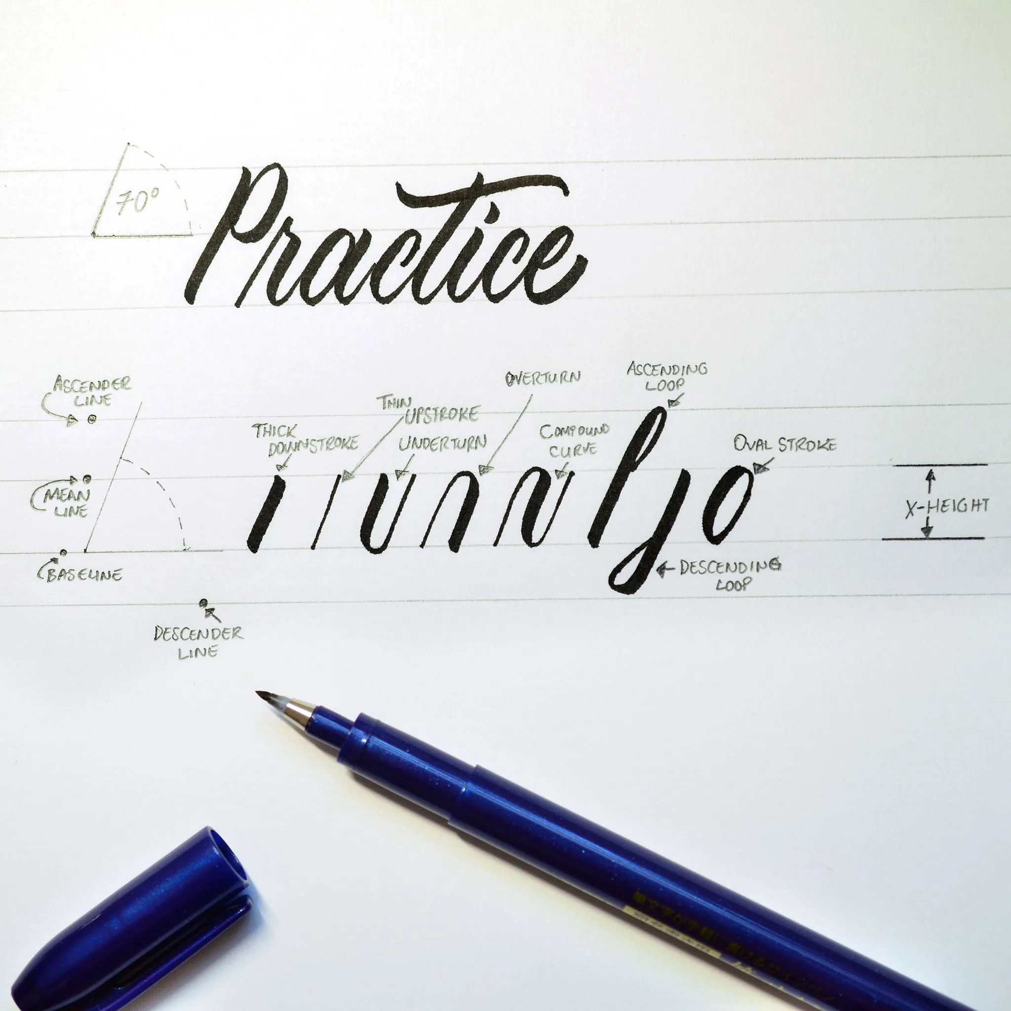 Zensations Brush Pen